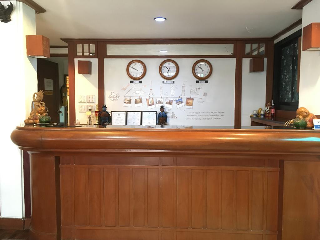 Kaneng Guesthouse Hua Hin Ngoại thất bức ảnh
