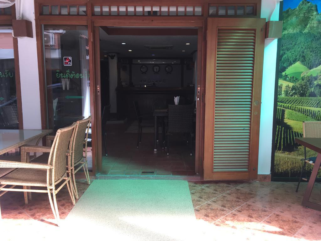 Kaneng Guesthouse Hua Hin Ngoại thất bức ảnh
