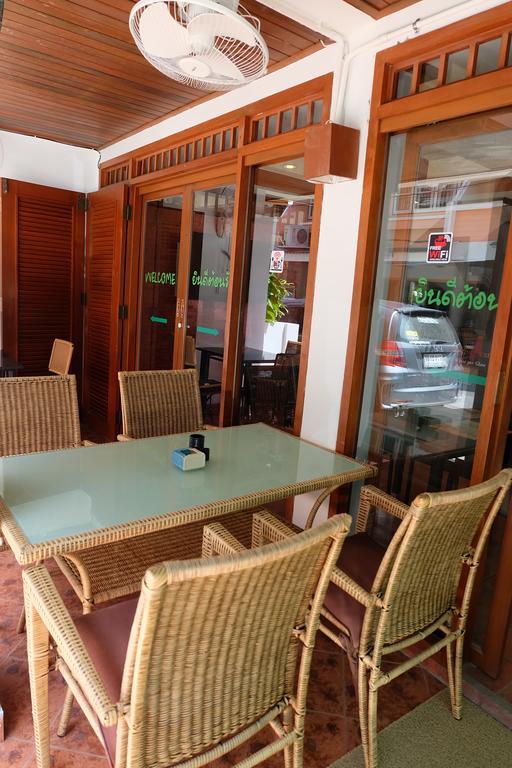 Kaneng Guesthouse Hua Hin Ngoại thất bức ảnh