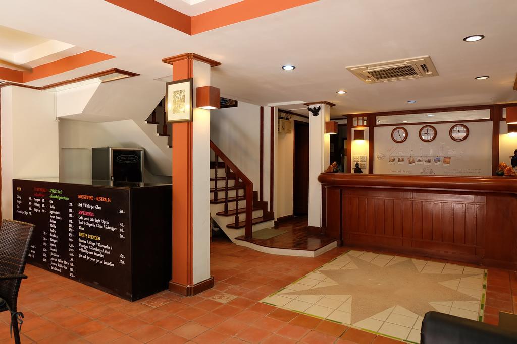 Kaneng Guesthouse Hua Hin Ngoại thất bức ảnh