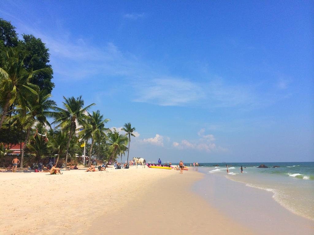 Kaneng Guesthouse Hua Hin Ngoại thất bức ảnh