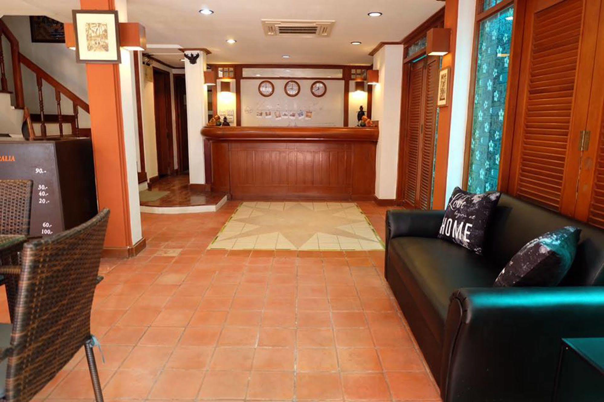 Kaneng Guesthouse Hua Hin Ngoại thất bức ảnh