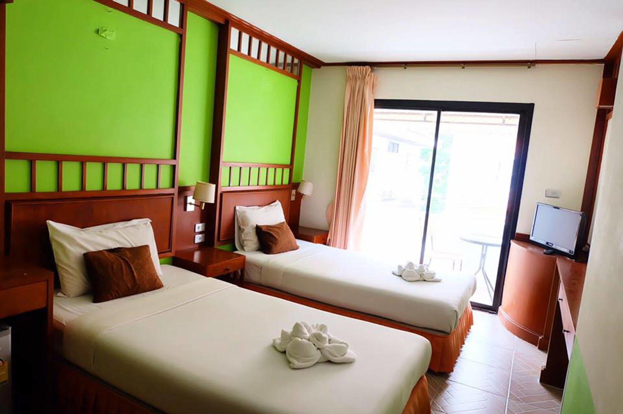 Kaneng Guesthouse Hua Hin Ngoại thất bức ảnh