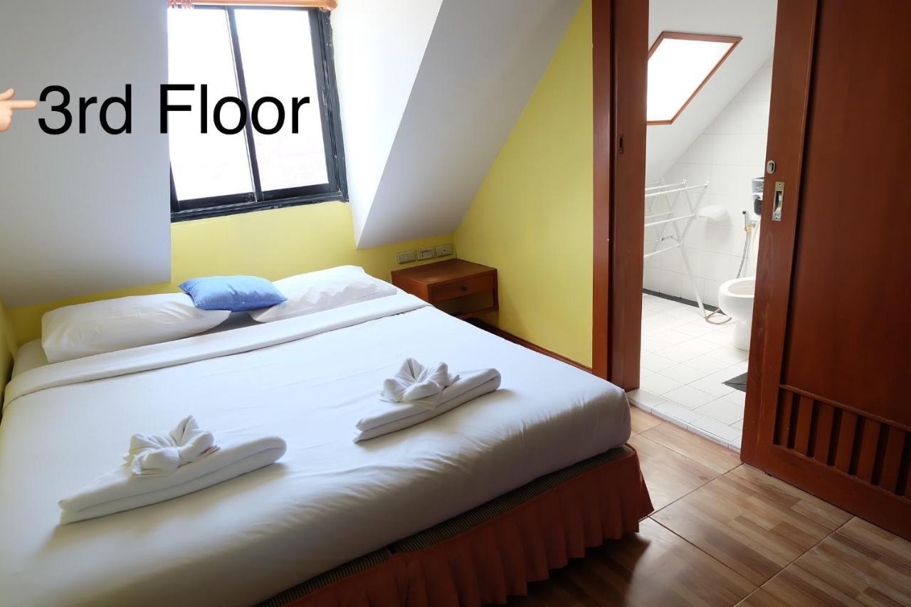Kaneng Guesthouse Hua Hin Ngoại thất bức ảnh
