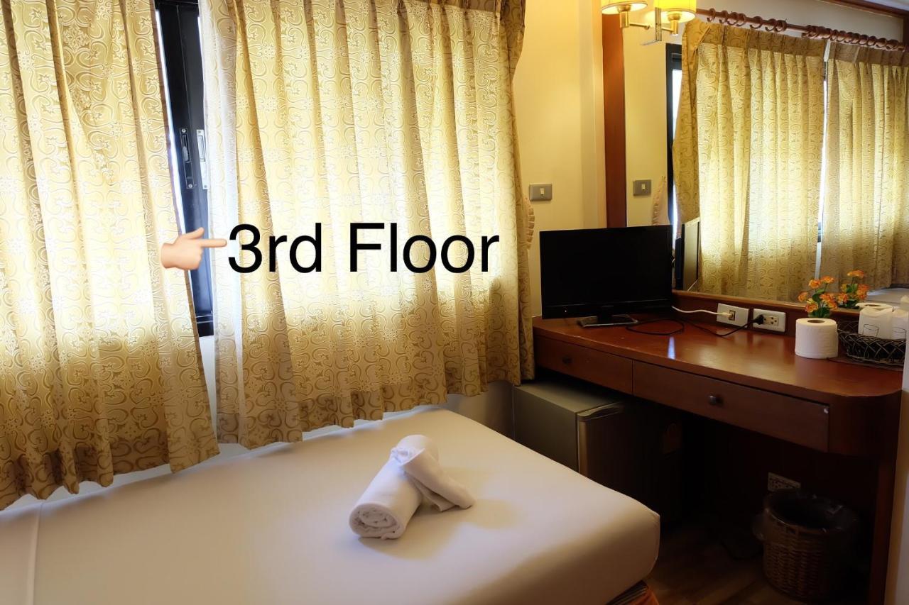 Kaneng Guesthouse Hua Hin Ngoại thất bức ảnh