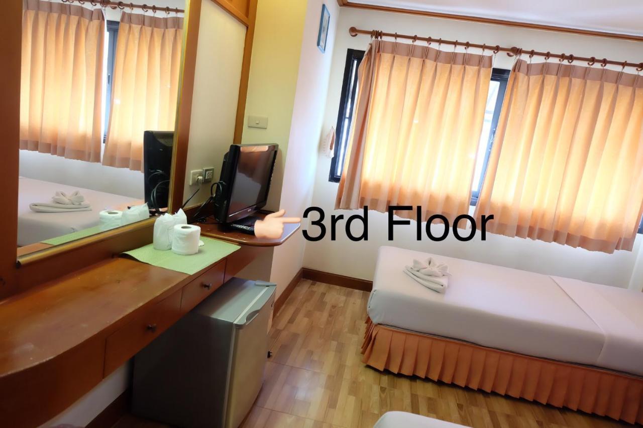 Kaneng Guesthouse Hua Hin Ngoại thất bức ảnh