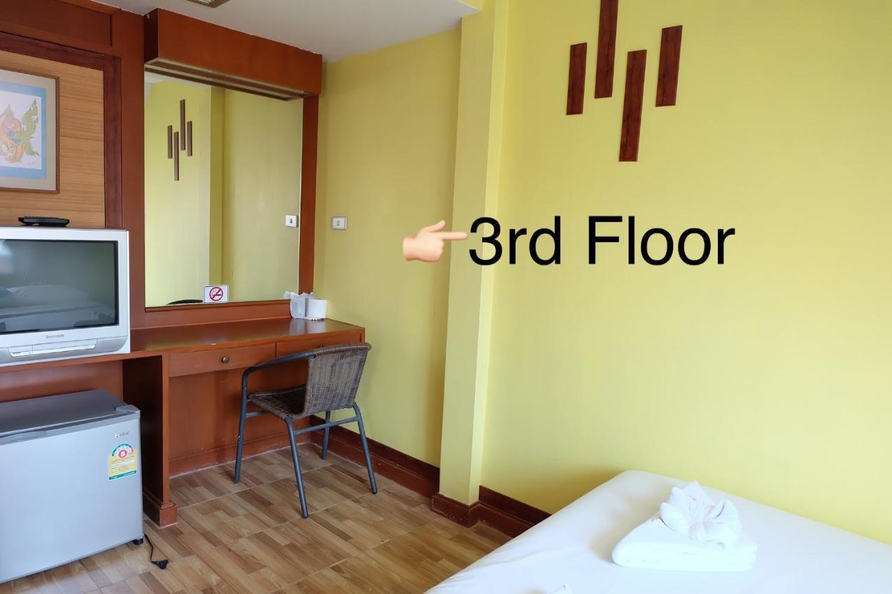 Kaneng Guesthouse Hua Hin Ngoại thất bức ảnh