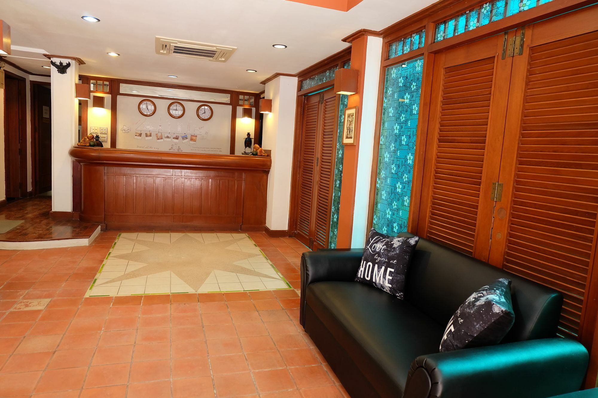 Kaneng Guesthouse Hua Hin Ngoại thất bức ảnh