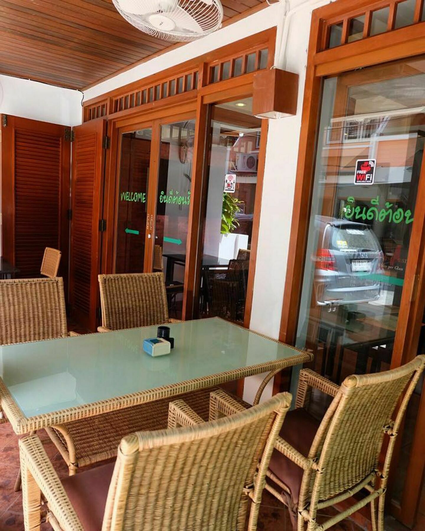 Kaneng Guesthouse Hua Hin Ngoại thất bức ảnh