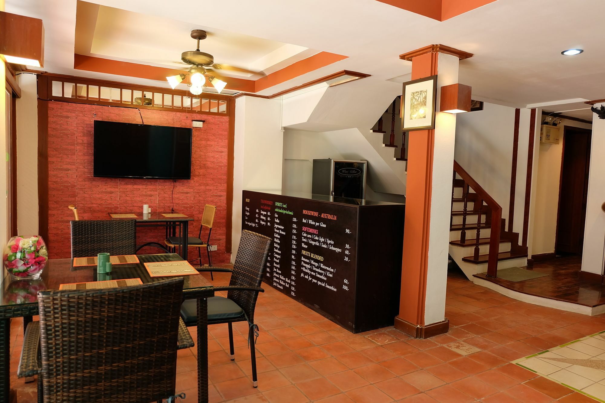Kaneng Guesthouse Hua Hin Ngoại thất bức ảnh